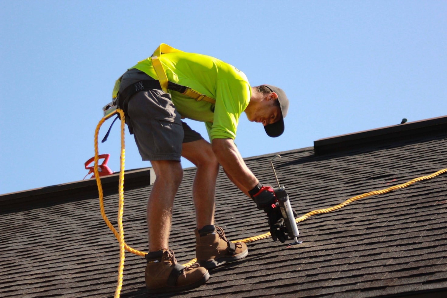 The Journey of a Roof: Before and After